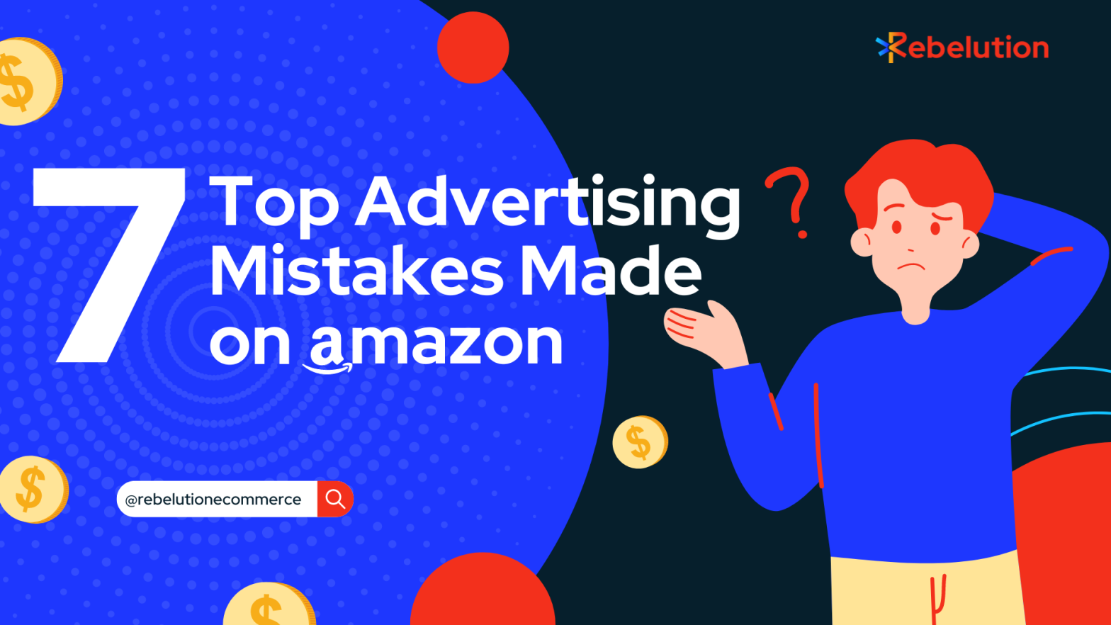 Top Mistakes Amazon Sellers Make