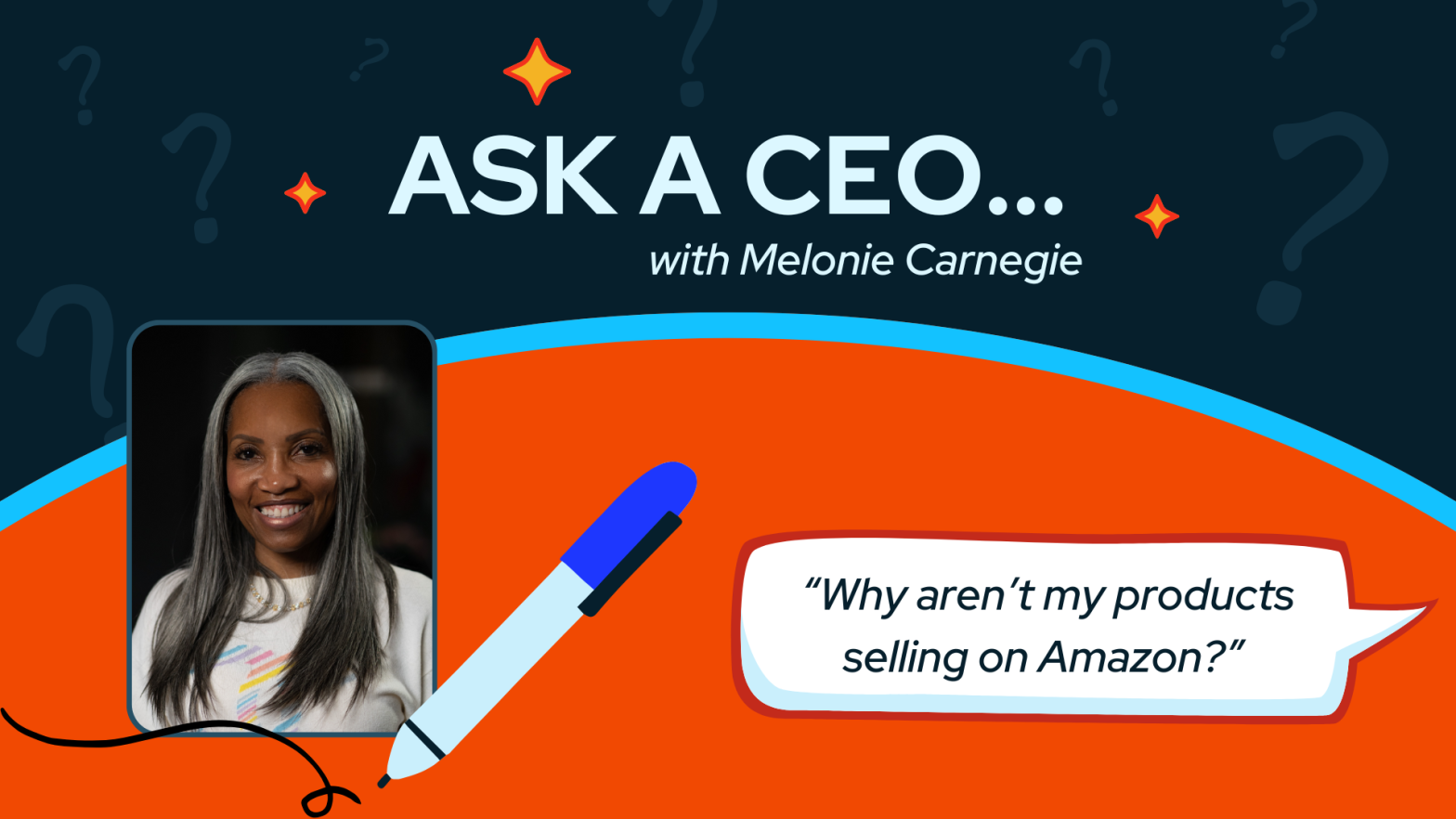 Ask a Ceo: Why Aren't My Products Selling on Amazon?